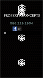 Mobile Screenshot of mipropertyconcepts.com